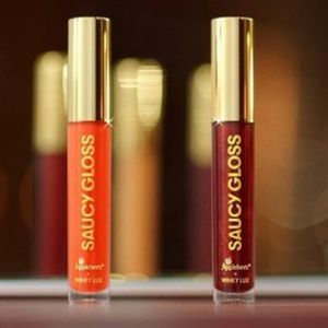 BRAND NEW IN PACKAGING: WINKY LUX SAUCY GLOSS
